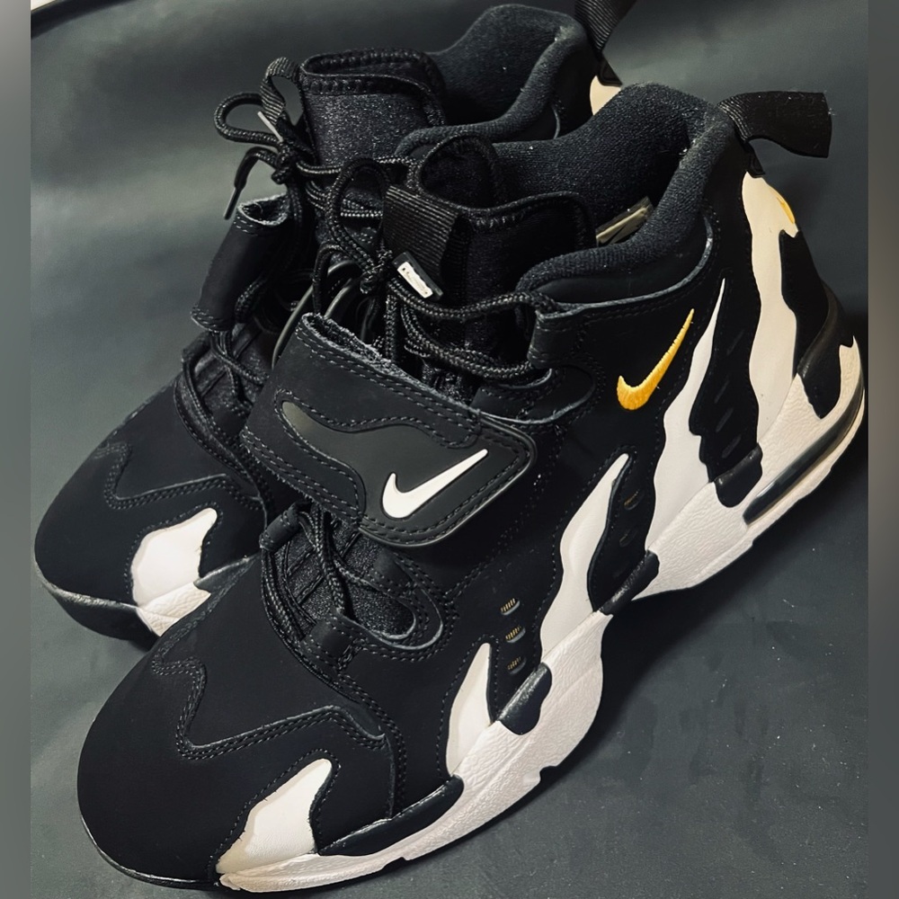 NIKE AIR DT MAX ’96 'BLACK WHITE' 2018 | SIZE 9